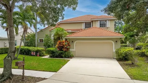 720 Verona Lake Drive Weston FL 33326
