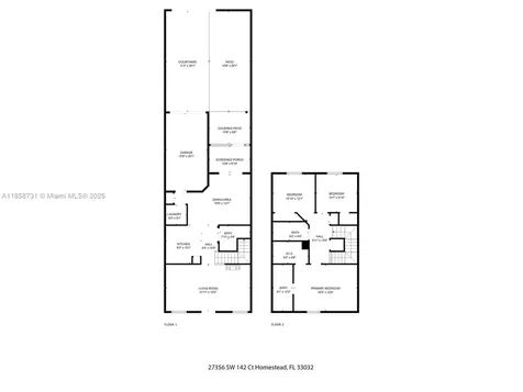 27356 SW 142nd Court Homestead FL 33032