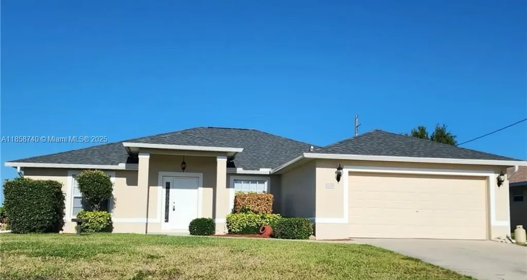 1000 NW 24th Avenue Cape Coral FL 33993