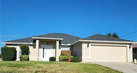 1000 NW 24th Avenue Cape Coral FL 33993