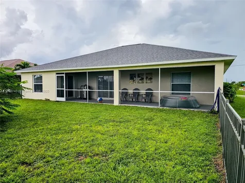 1000 NW 24th Avenue Cape Coral FL 33993