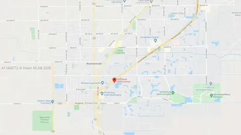 1200 N Liberty Avenue Homestead FL 33034