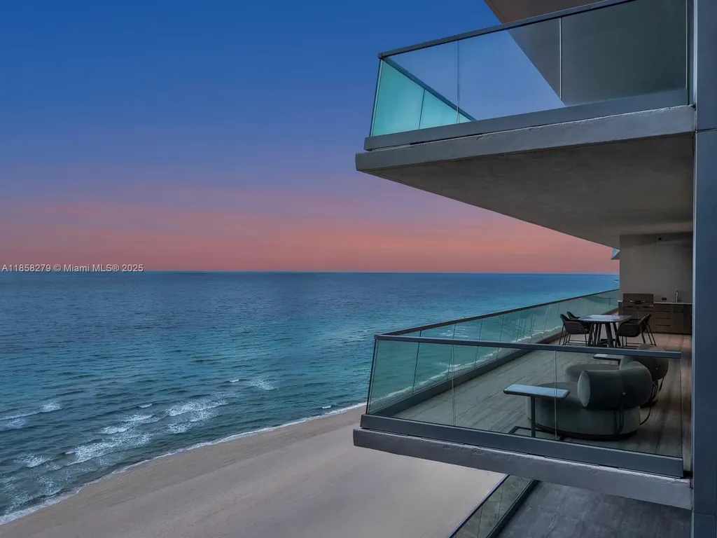 18501 Collins Avenue Sunny Isles Beach FL 33160
