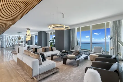 18501 Collins Avenue Sunny Isles Beach FL 33160