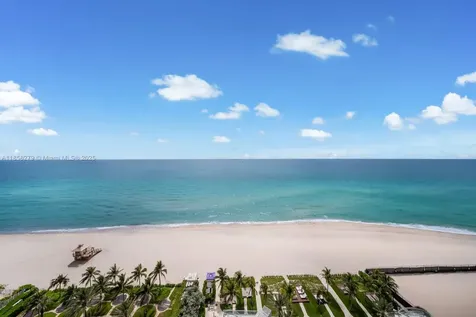 18501 Collins Avenue Sunny Isles Beach FL 33160