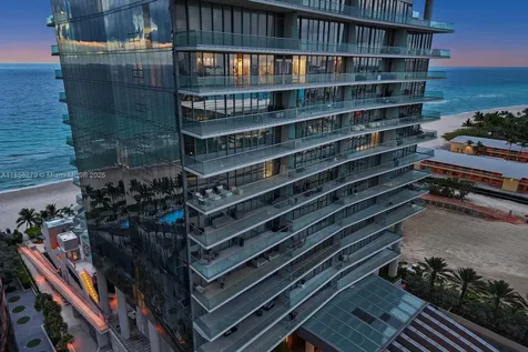 18501 Collins Avenue Sunny Isles Beach FL 33160