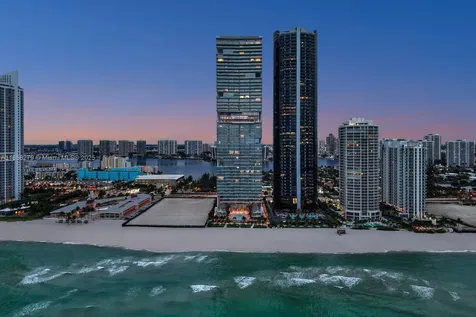 18501 Collins Avenue Sunny Isles Beach FL 33160