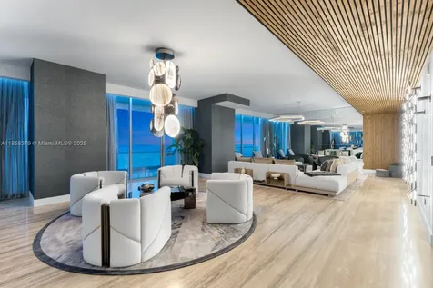 18501 Collins Avenue Sunny Isles Beach FL 33160