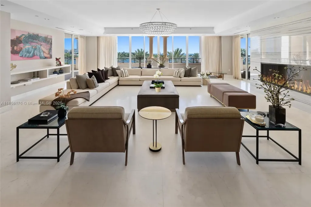 7133 Fisher Island Drive Miami Beach FL 33109