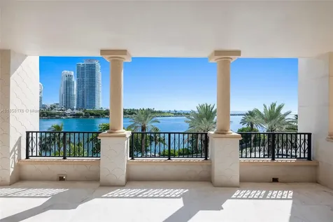 7133 Fisher Island Drive Miami Beach FL 33109