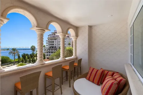 7133 Fisher Island Drive Miami Beach FL 33109