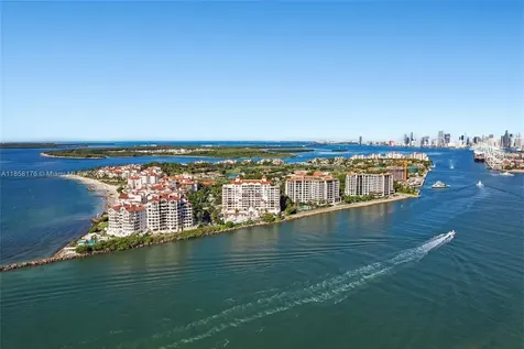 7133 Fisher Island Drive Miami Beach FL 33109