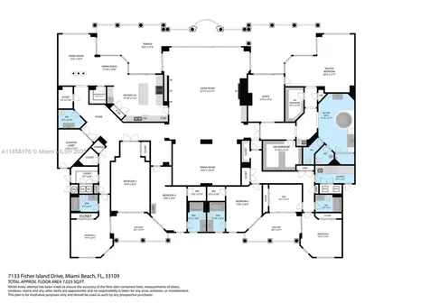 7133 Fisher Island Drive Miami Beach FL 33109