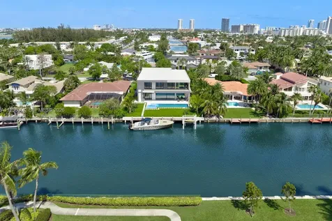 493 Holiday Drive Hallandale Beach FL 33009