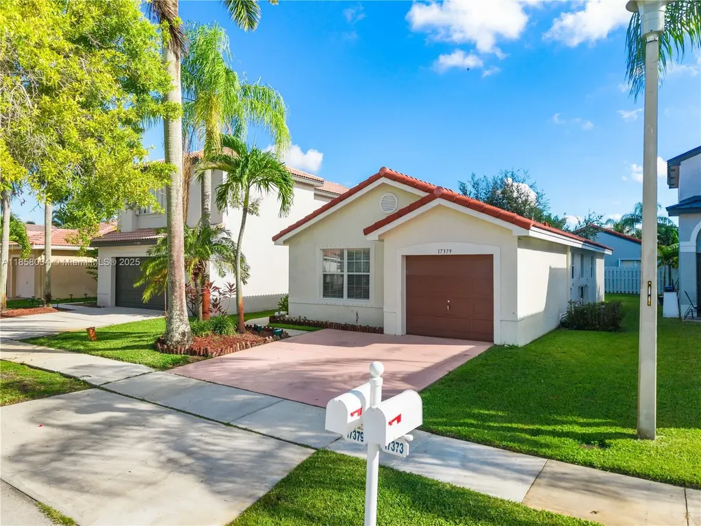17379 SW 22nd Street Miramar FL 33029