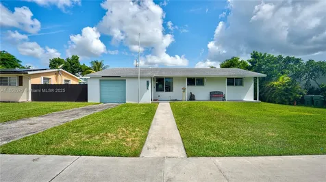 651 NW 15th Street Homestead FL 33030