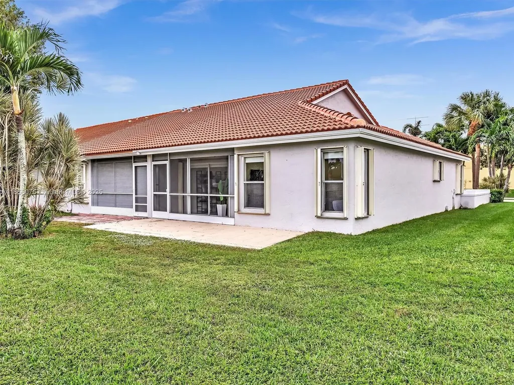 15212 W Tranquility Lake Drive Delray Beach FL 33446