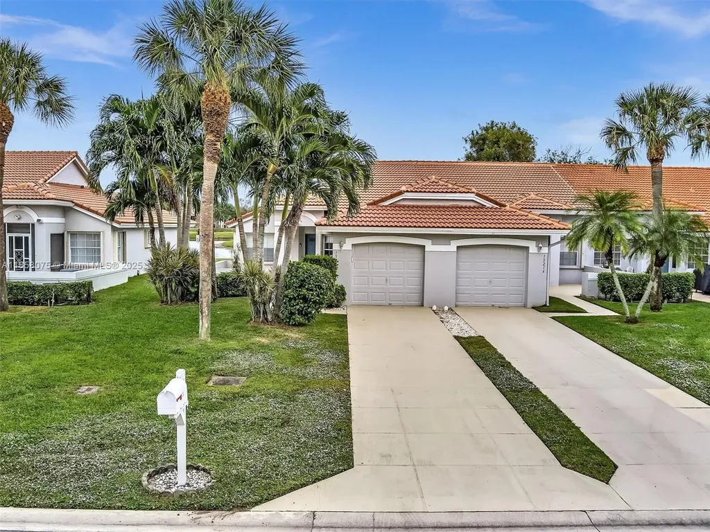 15212 W Tranquility Lake Drive Delray Beach FL 33446