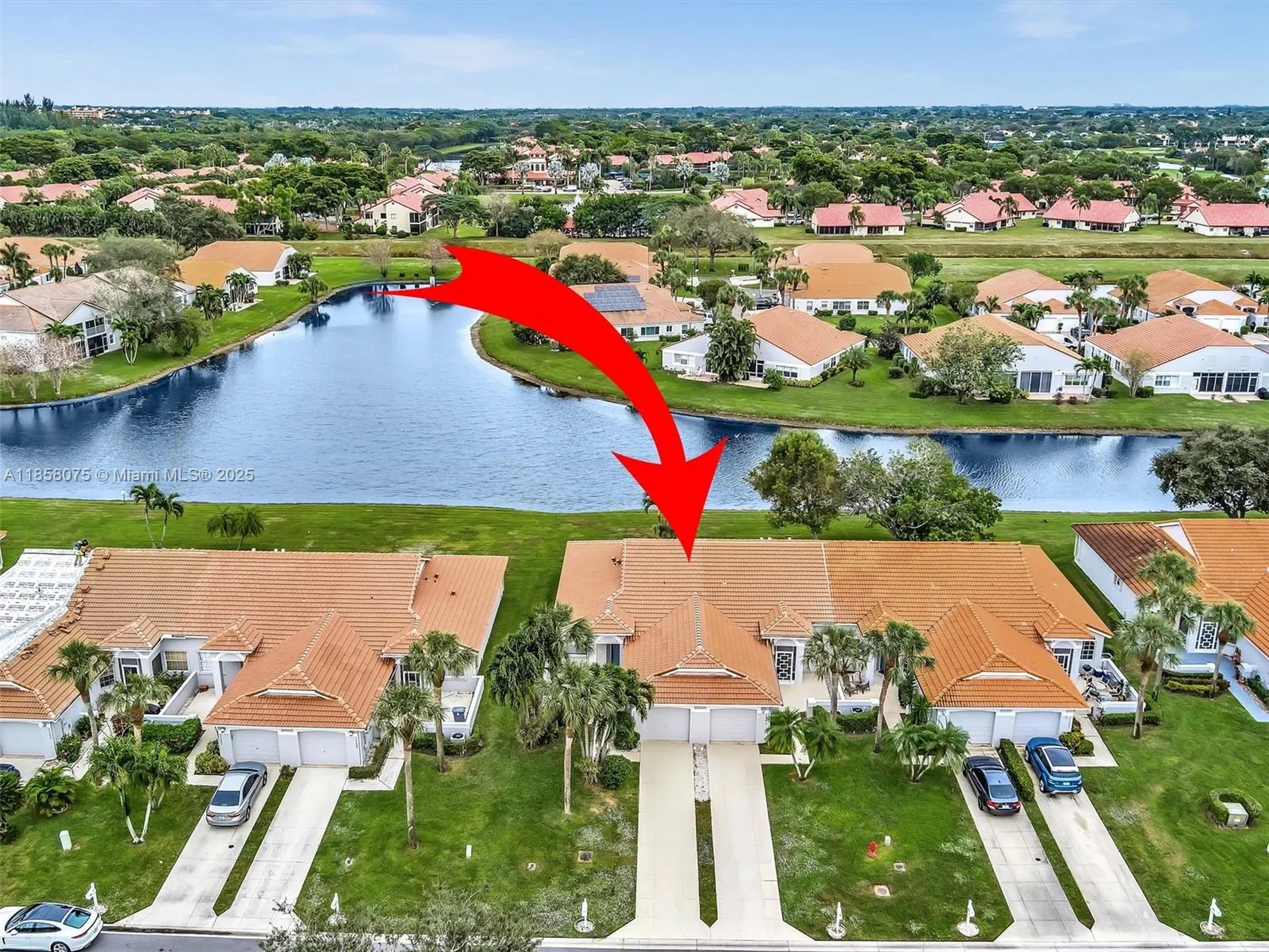 15212 W Tranquility Lake Drive Delray Beach FL 33446