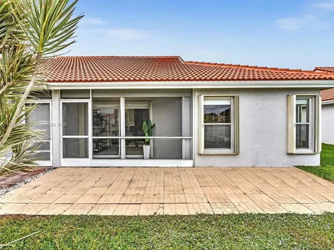 15212 W Tranquility Lake Drive Delray Beach FL 33446