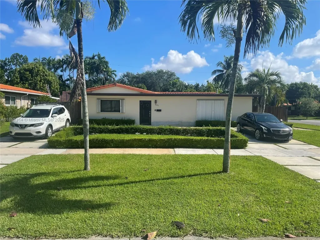 801 Oriole Avenue Miami Springs FL 33166