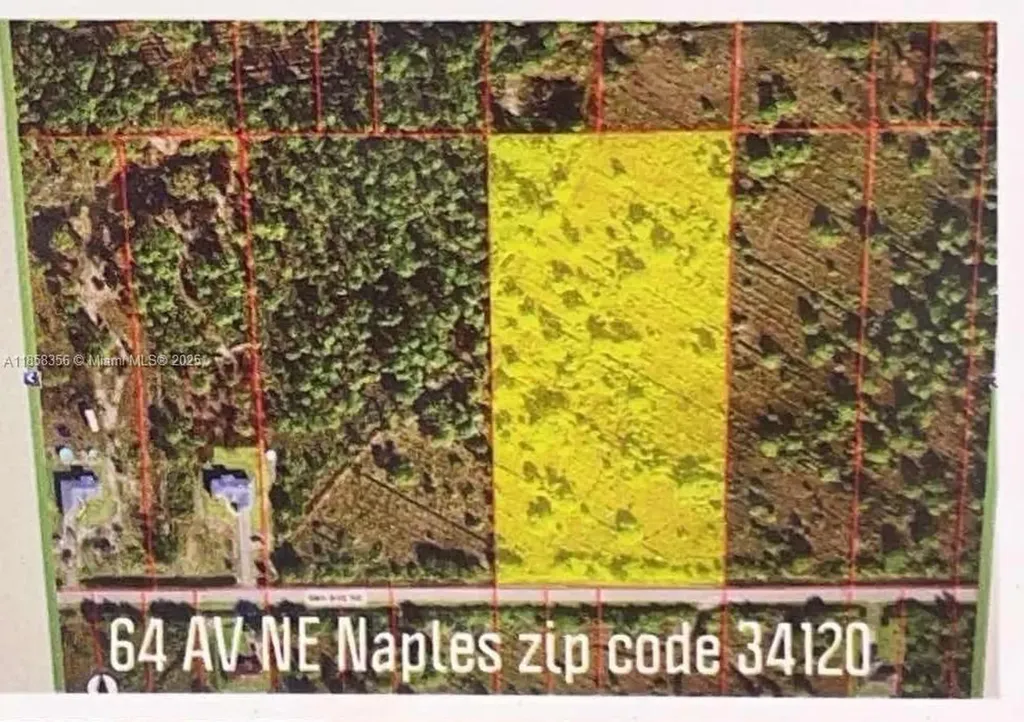 0000 NE 64 Avenue NE Naples FL 34120