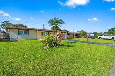 8560 NW 16th Street Pembroke Pines FL 33024