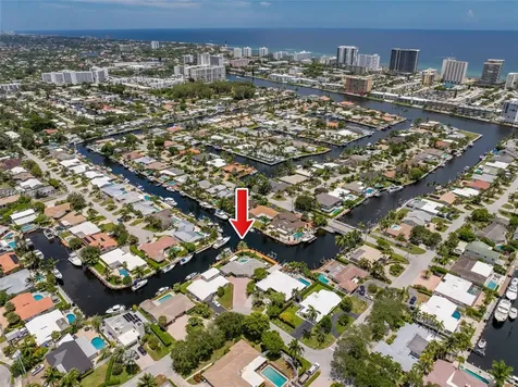 2681 NE 9th Court Pompano Beach FL 33062