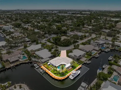 2681 NE 9th Court Pompano Beach FL 33062