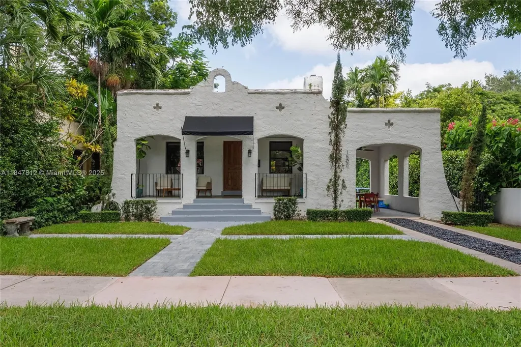 1500 Madrid Street Coral Gables FL 33134
