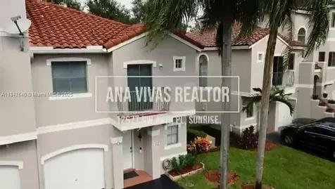 12677 NW 14th Place Sunrise FL 33323