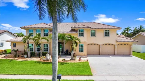 19410 NW 6th Street Pembroke Pines FL 33029