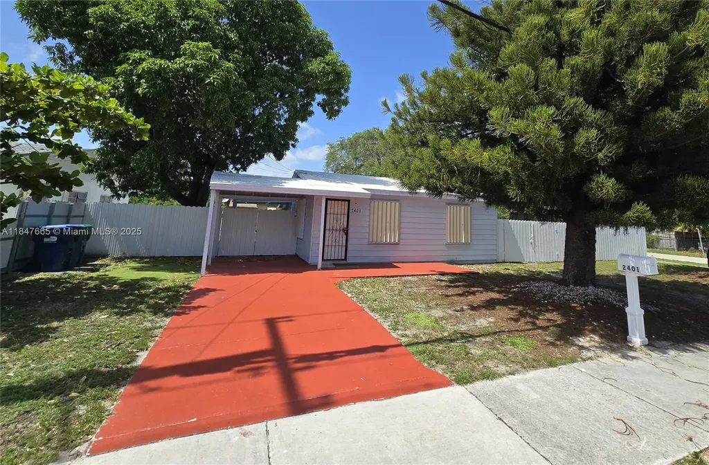 2401 NW 91st Street Miami FL 33147