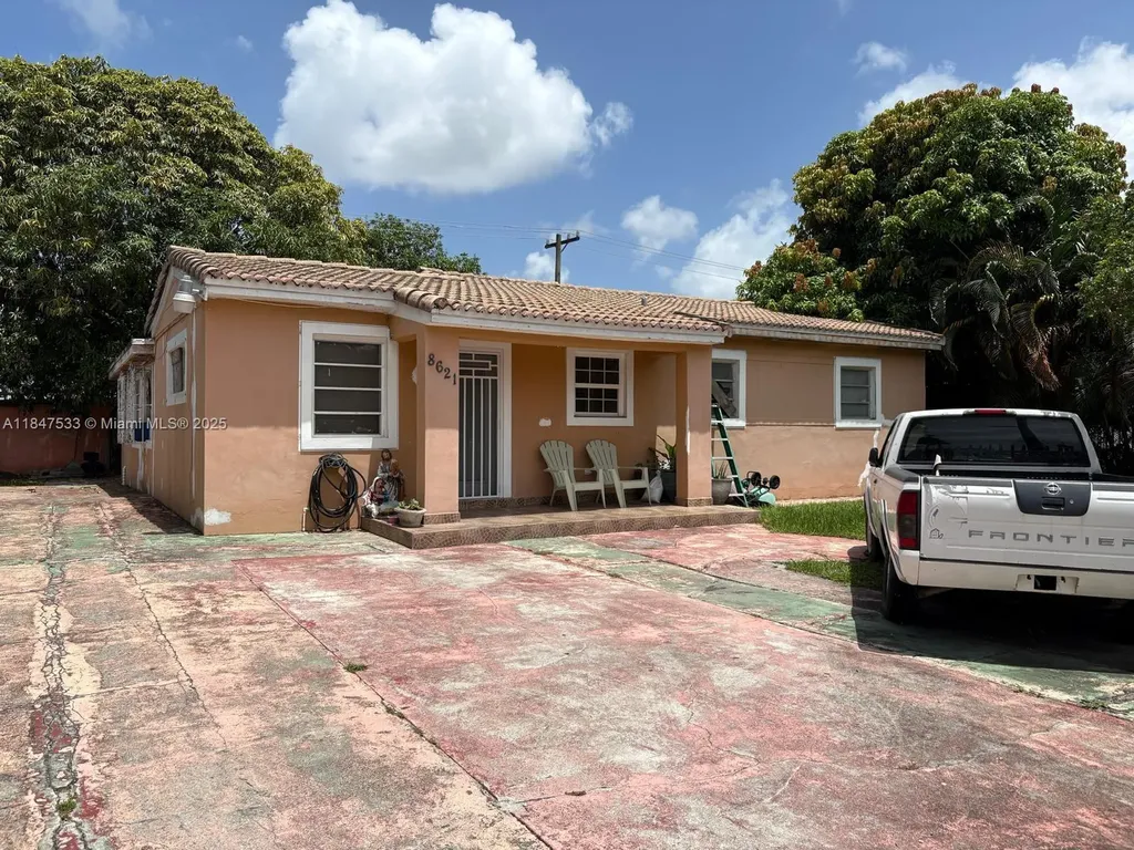 8621 NW 35th Court Miami FL 33147