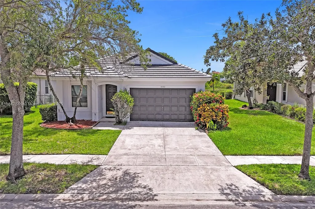 1050 SW 164th Avenue Pembroke Pines FL 33027