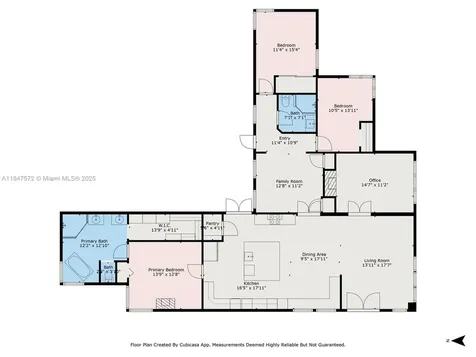 18200 SW 296th Street Homestead FL 33030