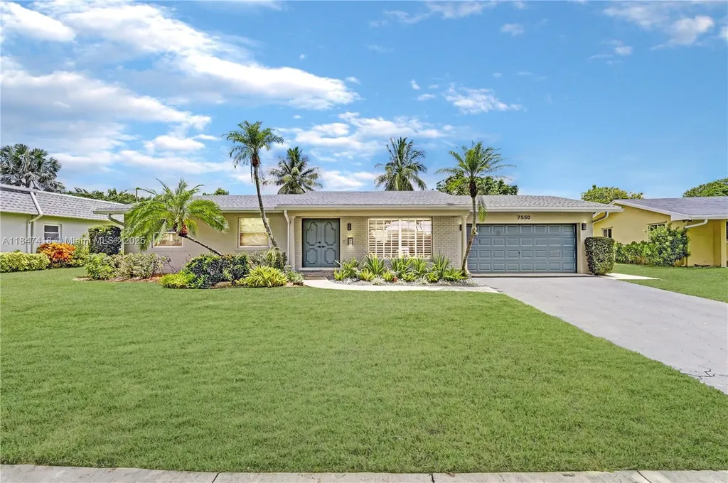 7550 NW 12th Street Plantation FL 33313
