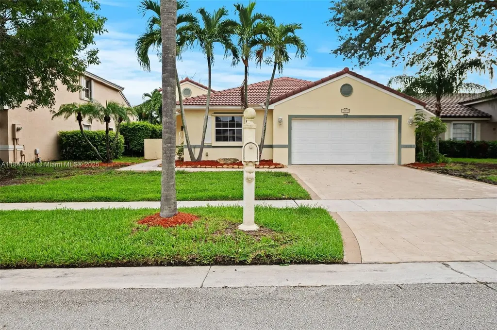 18845 NW 1st Street Pembroke Pines FL 33029