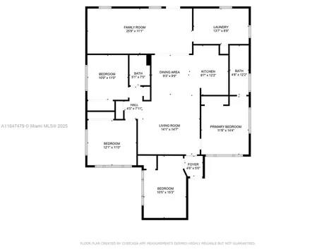 7440 Farragut Street Hollywood FL 33024