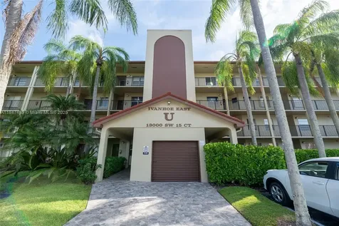 13000 SW 15th Court Pembroke Pines FL 33027