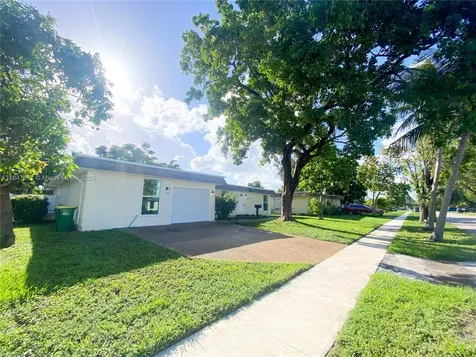 7805 NW 67th Avenue Tamarac FL 33321