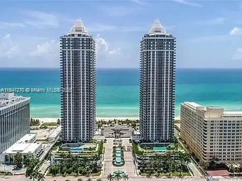 4775 Collins Avenue Miami Beach FL 33140