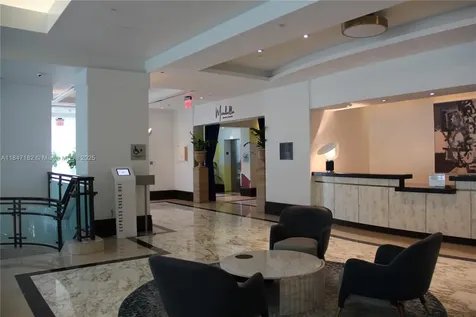 4401 Collins Avenue Miami Beach FL 33140