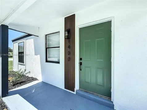 1400 Avenue F Riviera Beach FL 33404