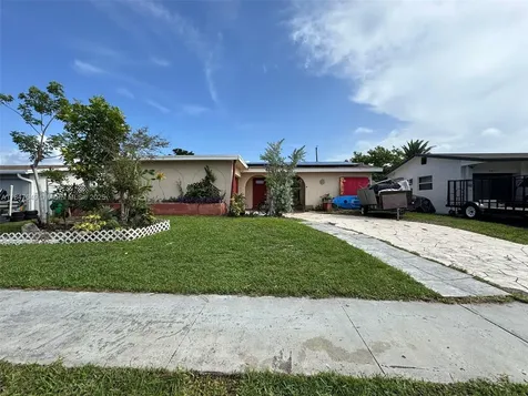 9671 NW 25th Court Sunrise FL 33322