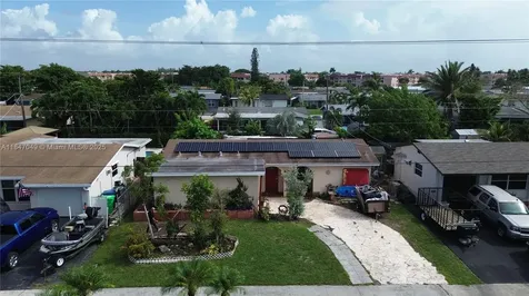 9671 NW 25th Court Sunrise FL 33322