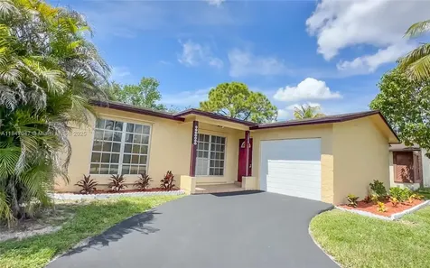 12020 NW 34th Place Sunrise FL 33323