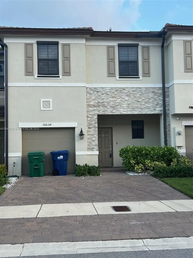 10054 SW 231st Lane Miami FL 33190