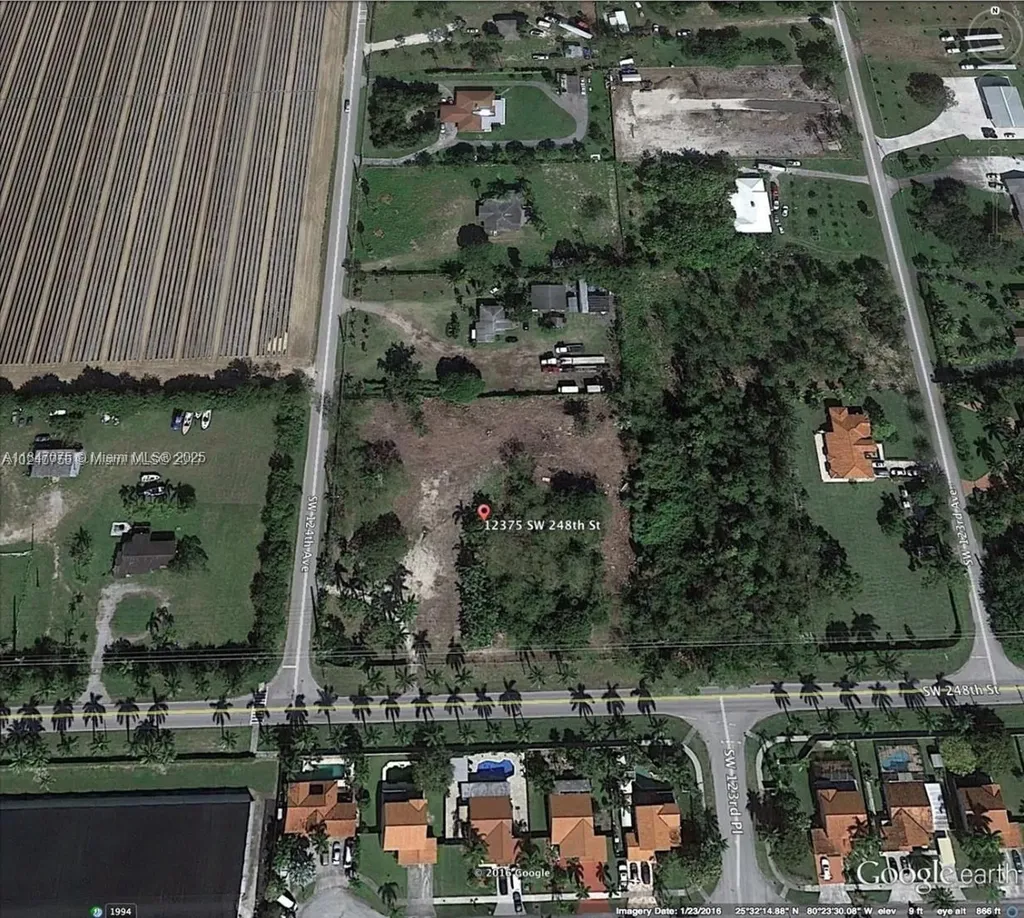 12375 SW 248th Street Homestead FL 33032