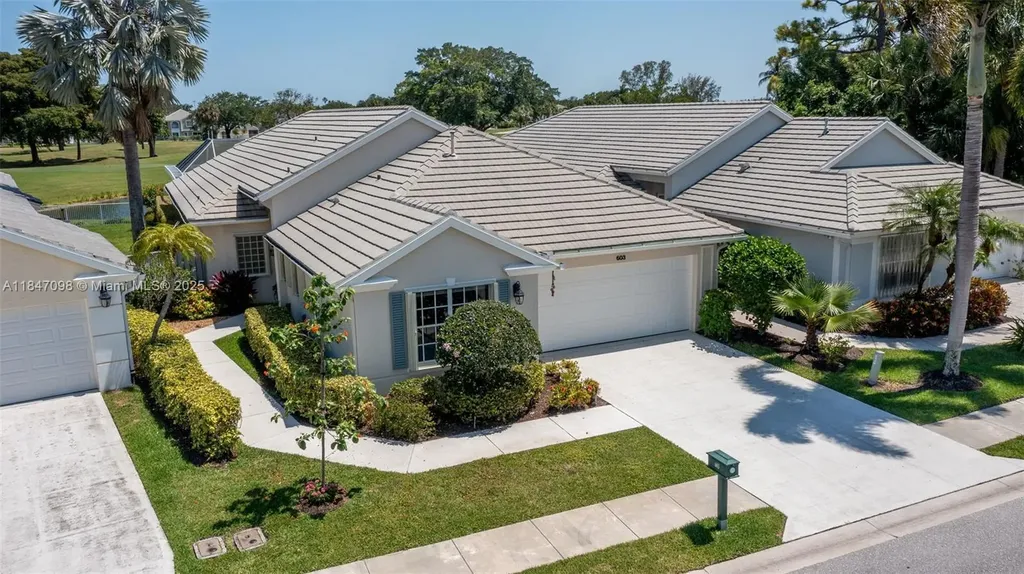 603 Masters Way Palm Beach Gardens FL 33418